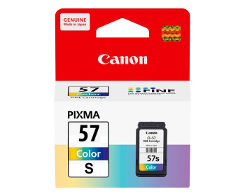 Canon CL-57S Colour Fine Cartridge - 8ml 