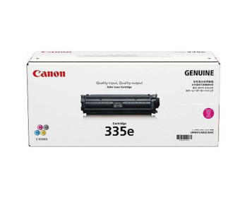 Canon Cartridge 335E  Magenta Toner 7.4k