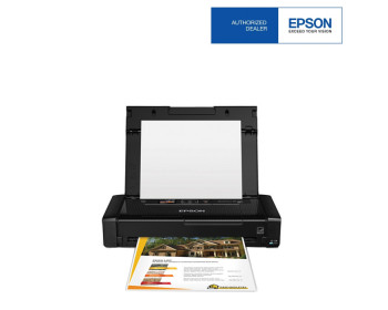 Epson WorkForce WF-100 Mobile Printer