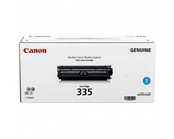 Canon Cartridge 335 Cyan Toner 16.5k