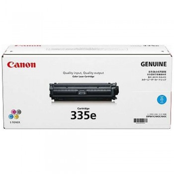 Canon Cartridge 335E Cyan Toner 7.4k