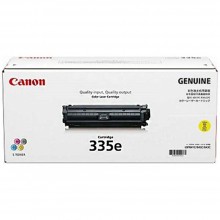 Canon Cartridge 335E  Yellow Toner 7.4k