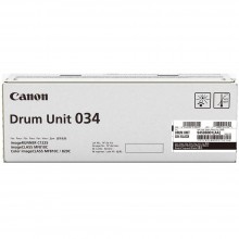 Canon MF810Cdn Black Drum Toner 034