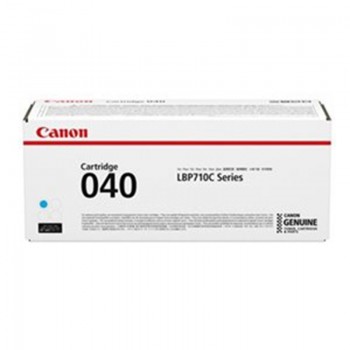 Canon Cartridge 040 Cyan Toner 5.4k