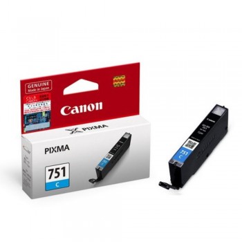 Canon CLI-751 Cyan Ink Cartridge