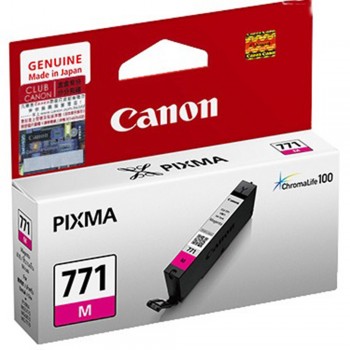 Canon CLI-771 Magenta Dye Ink Tank (6.5ml)