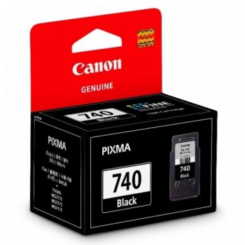 Canon PG-740 Black Ink Cartridge