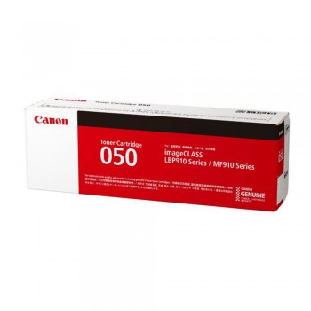 Canon Cartridge 050 Black Toner 2.5k