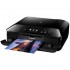 Canon Pixma MG7770 - Black/A4 AIO/ Touch/ Wifi Direct/ Duplex/ Cloud Print/ Color Home/ Photo Inkjet Printer
