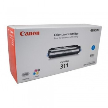 Canon Cartridge 311 Cyan Toner Cartridge