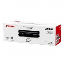 Canon Cartridge 326 Toner Cartridge
