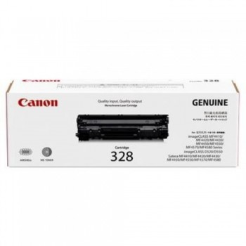 Canon Cartridge 328 Black Toner Cartridge