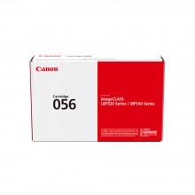 Canon 056 Toner Cartridge - Black, 10k