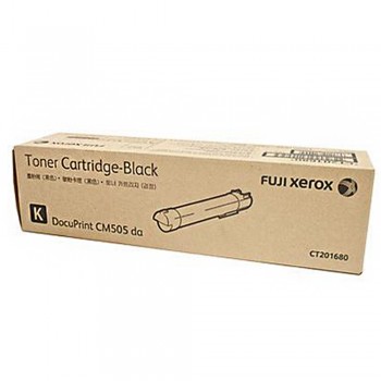 Fuji Xerox CT201680 DPCM505da Black Toner Cartridge-16K (Item no: XER M505DABK)