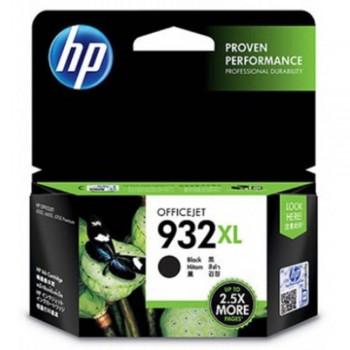 HP 932XL Black Officejet Ink Cartridge (CN053AA)