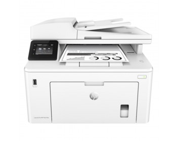 HP LaserJet Pro MFP M227fdw All-in-One Mono Printer (G3Q75A)