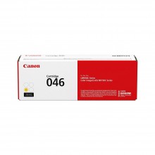 Canon Cartridge 046 Yellow Toner 2.3k