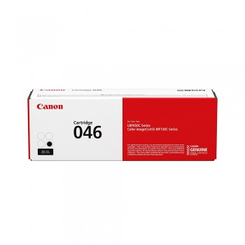 Canon Cartridge 046 Black Toner 2.2k