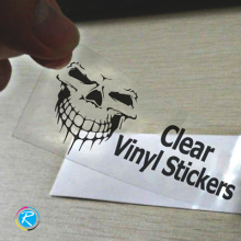 Super Clear Glossy Vinyl PET liner (60inchX50M) 