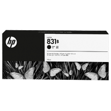 HP 831B 775-ml Black Latex Ink Cartridge (CZ688A) 