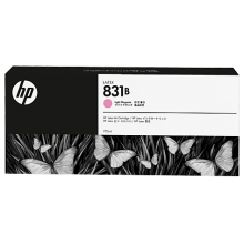 HP 831B 775-ml Light Magenta Latex Ink Cartridge (CZ693A) 