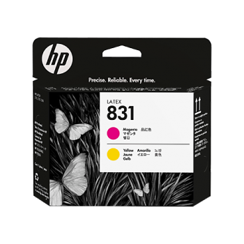 HP 831 Yellow/Magenta Latex Printhead (CZ678A)