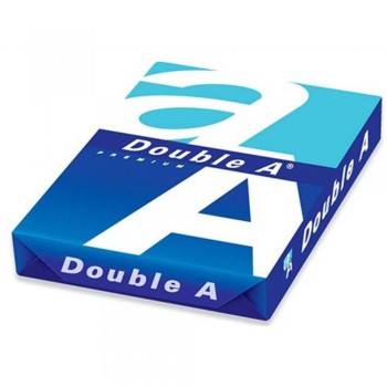 Double A Paper 80gsm - A3 size - 1 ream - 500 sheets
