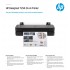 HP Designjet T250 24-Inch Tabletop Printer