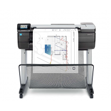 HP DesignJet T830 Multifunction Printer (24 inch / A1 size)