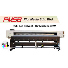 PMJ 3.2 Eco Solvent / UV Machine (Quotation)