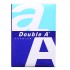 Double A Paper 80gsm - A4 size - 1 ream - 500 sheets
